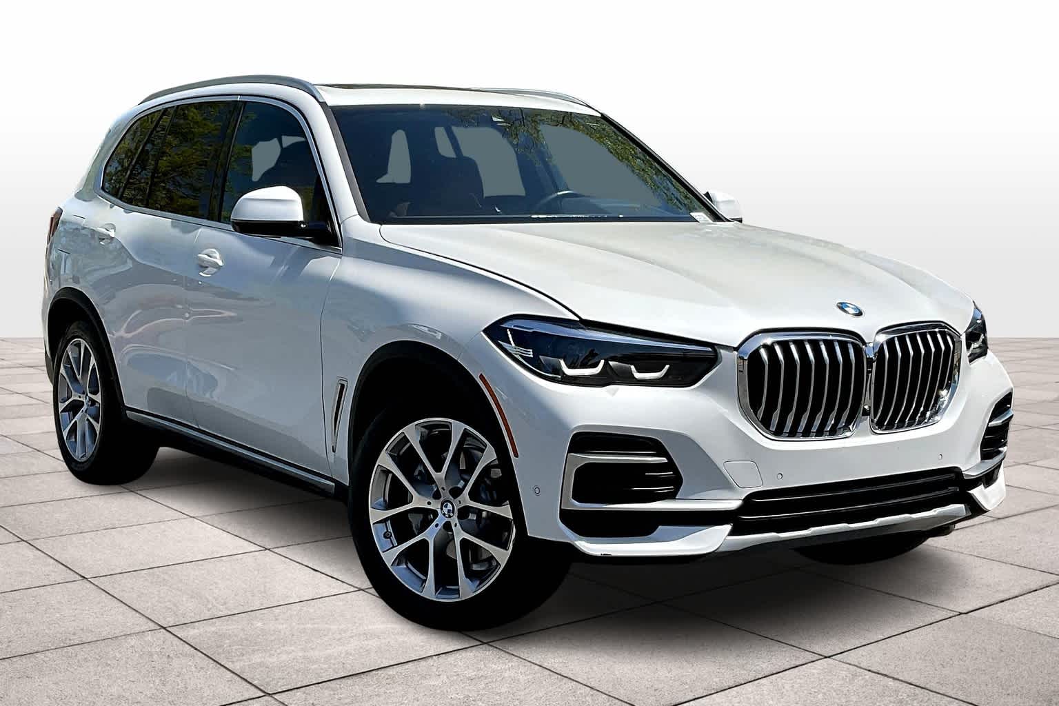 Used 2023 BMW X5 40i with VIN 5UXCR6C05P9R13035 for sale in Rocklin, CA