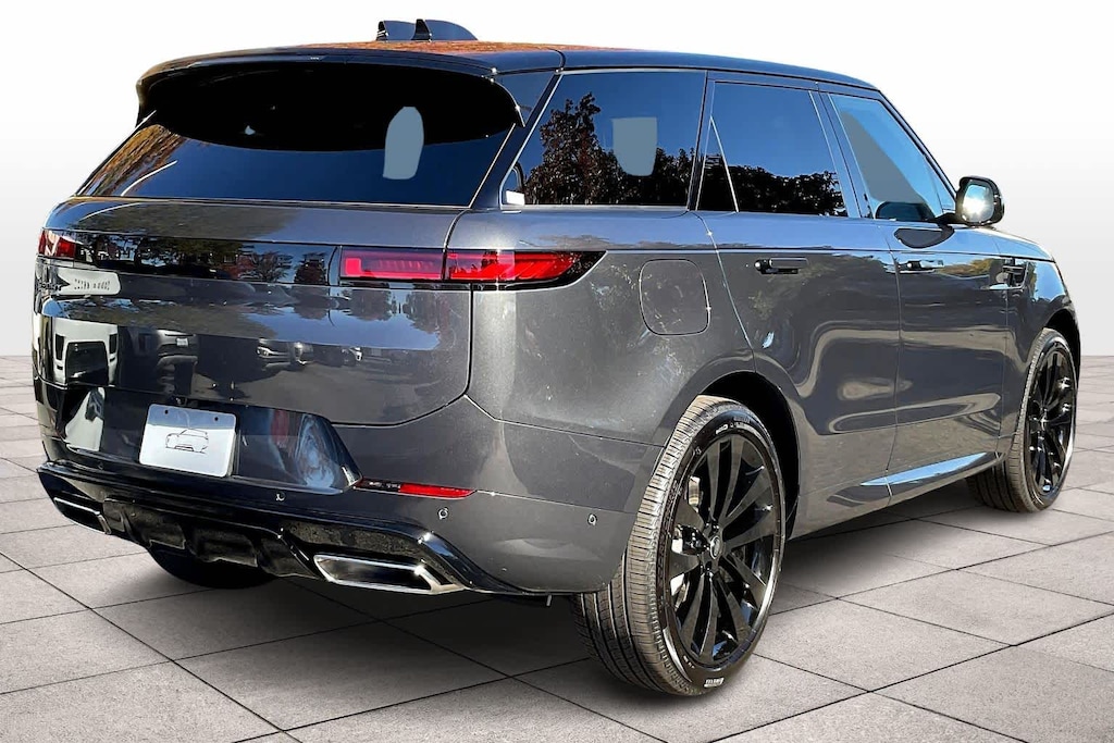New 2025 Land Rover Range Rover Sport Dynamic SE SUV