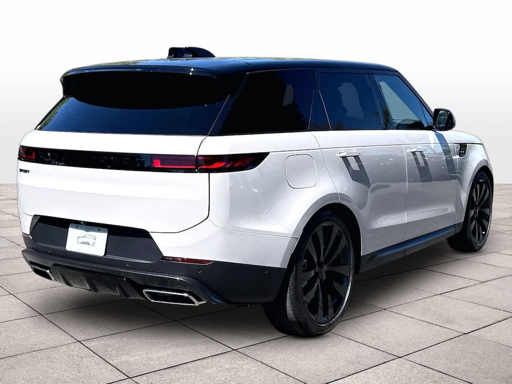 New 2026 Land Rover Range Rover Sport SE SUV