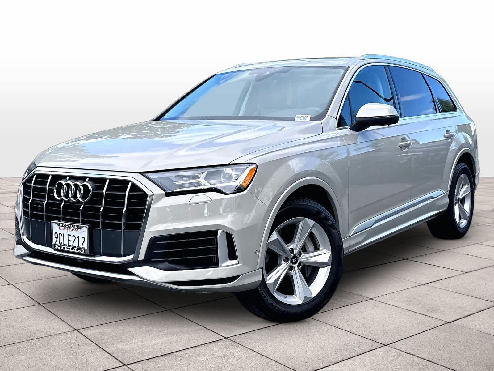 2022 Audi Q7 55 Premium quattro Tiptronic's photo