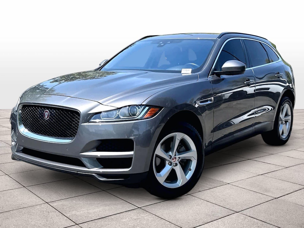 Used 2019 Jaguar F-PACE 25t Premium AWD