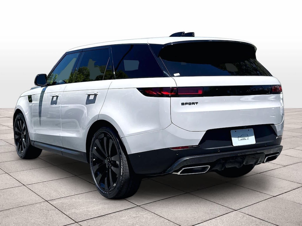 New 2026 Land Rover Range Rover Sport SE SUV