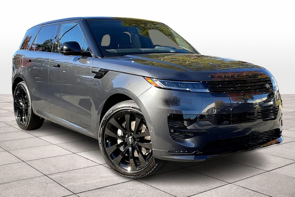 New 2025 Land Rover Range Rover Sport Dynamic SE SUV