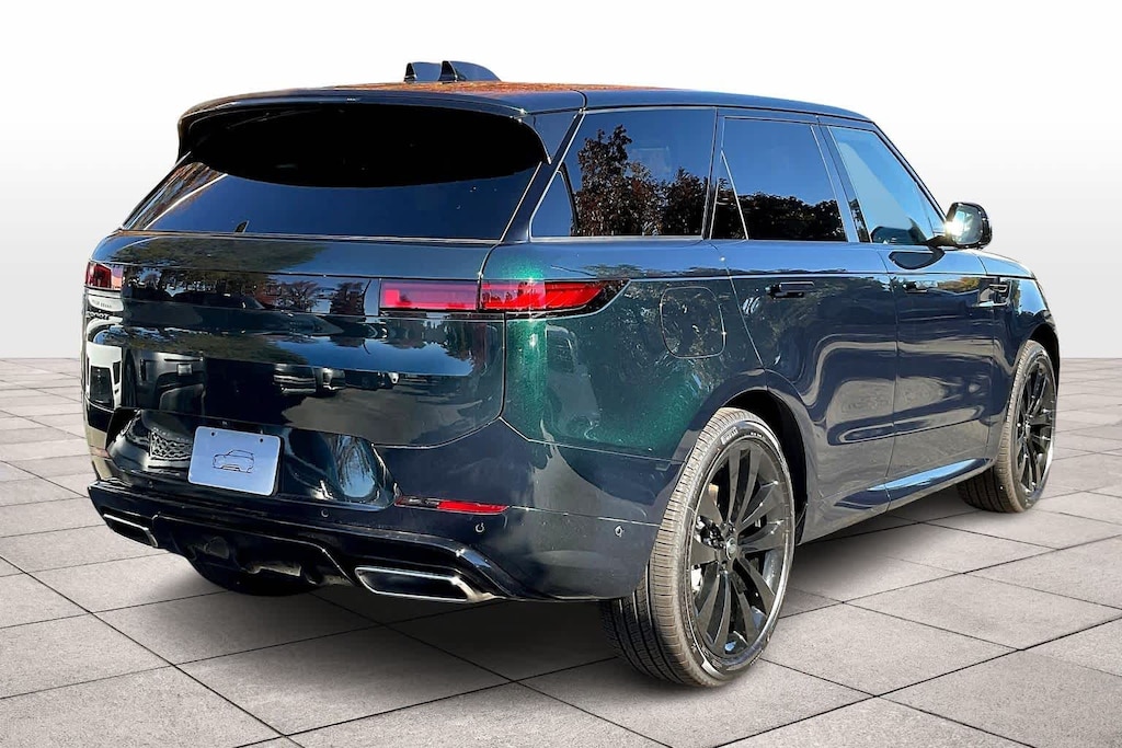 New 2025 Land Rover Range Rover Sport Dynamic SE SUV