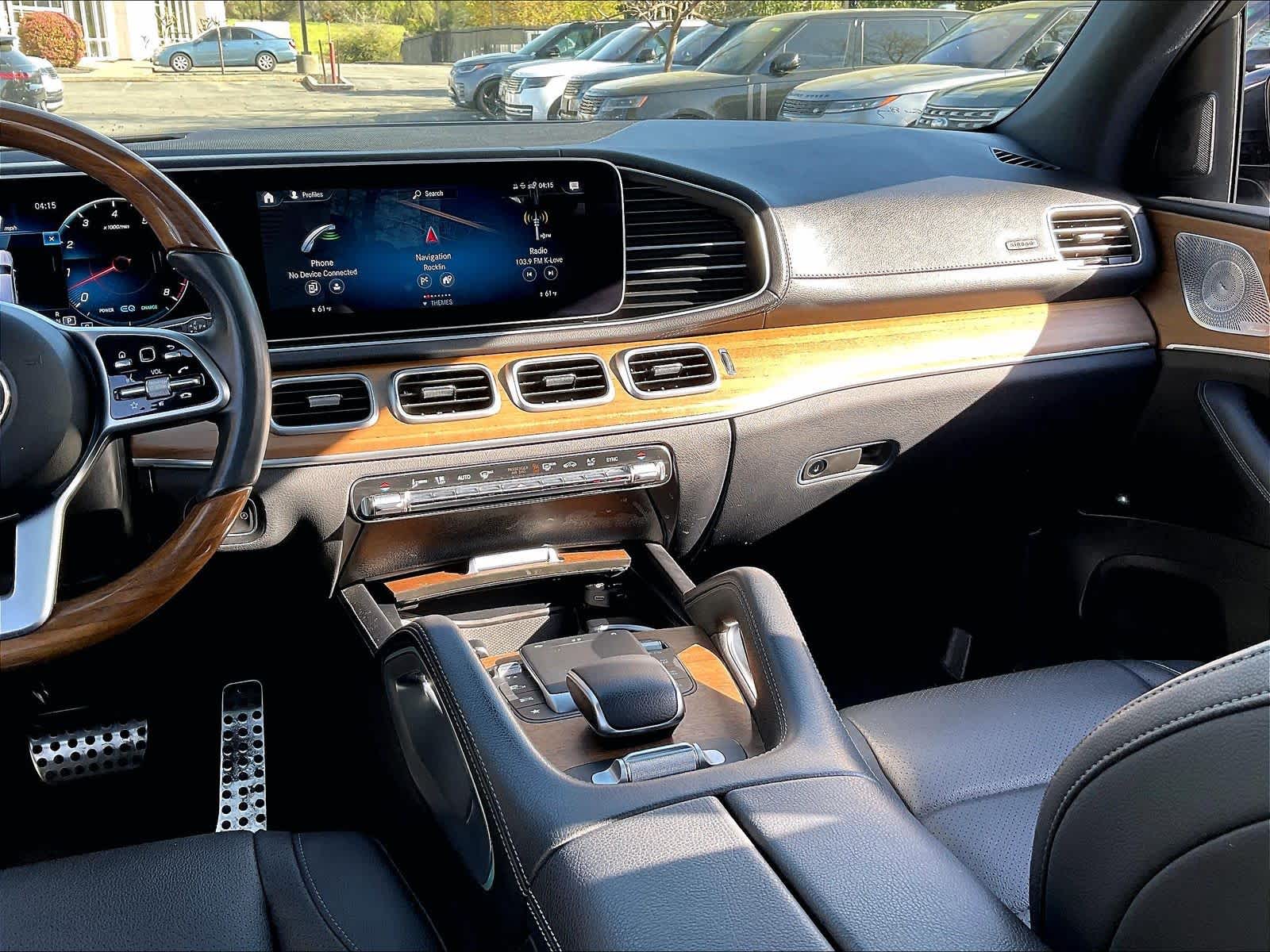 2022 Mercedes-Benz GLS 450 GLS 450 photo 6