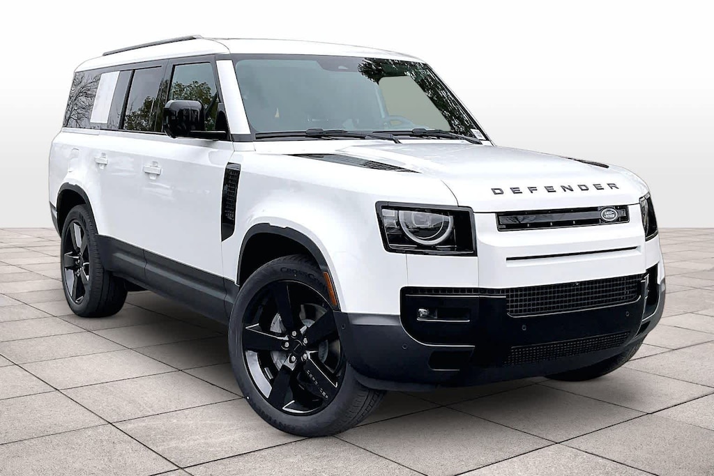 New 2026 Land Rover Defender 130 S SUV