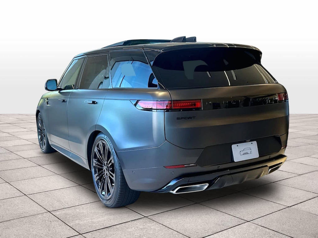 New 2026 Land Rover Range Rover Sport Dynamic SE SUV