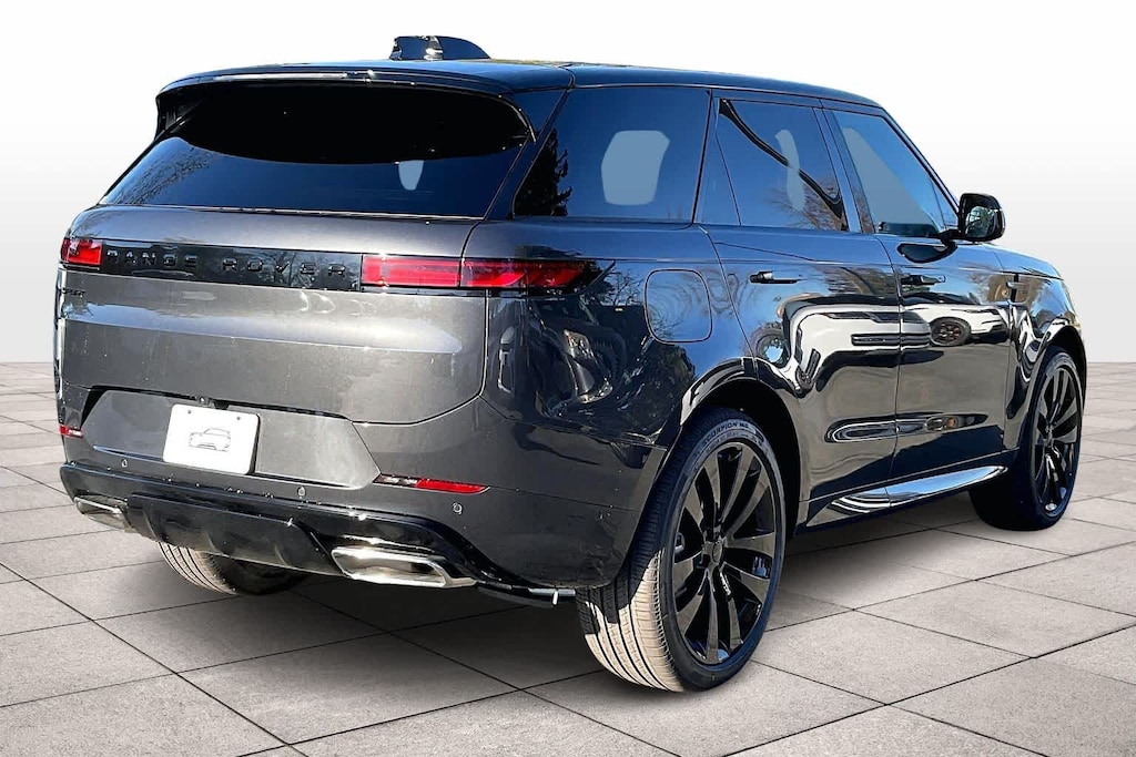 New 2026 Land Rover Range Rover Sport Dynamic SE SUV