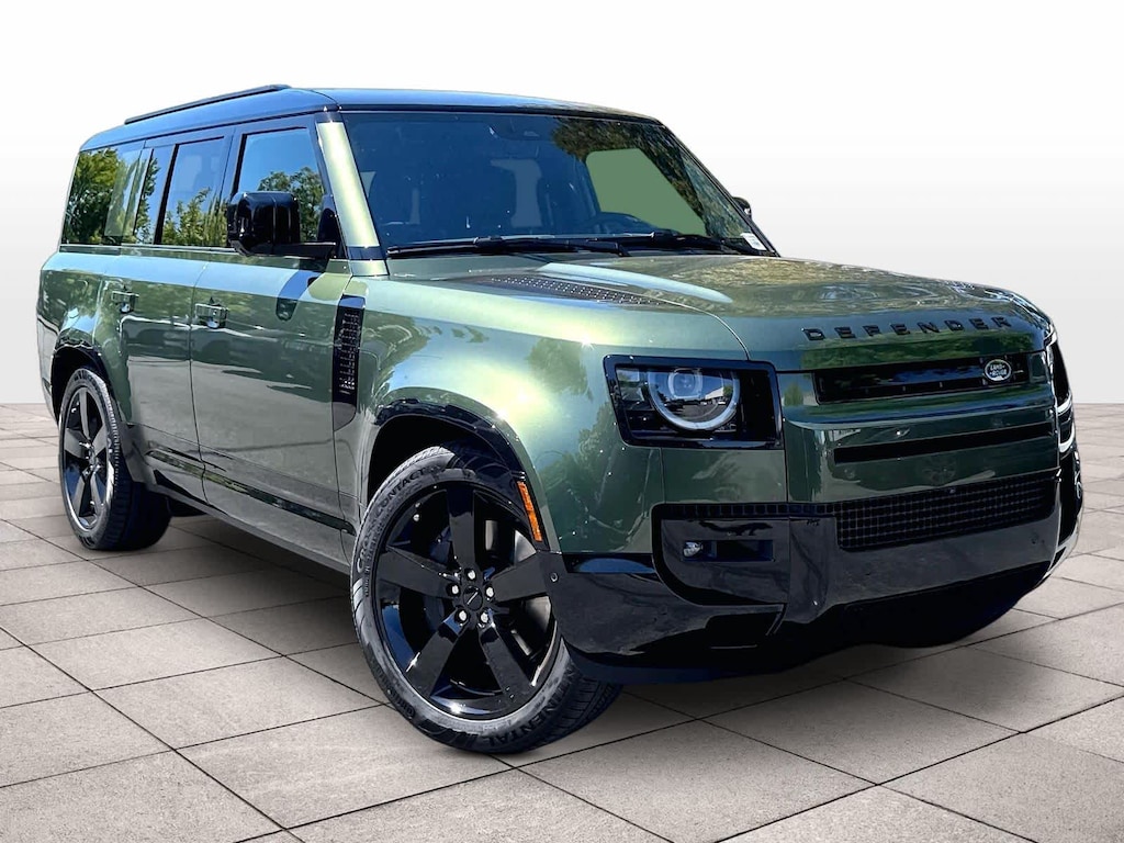 New 2026 Land Rover Defender 130 X-Dynamic SE SUV