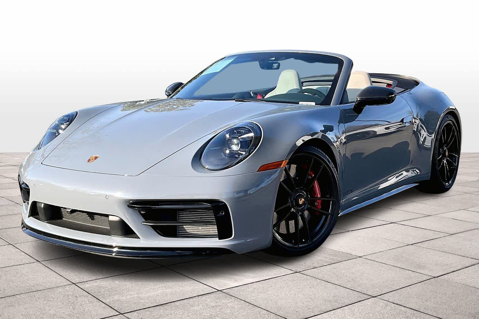 2023 Porsche 911 GTS