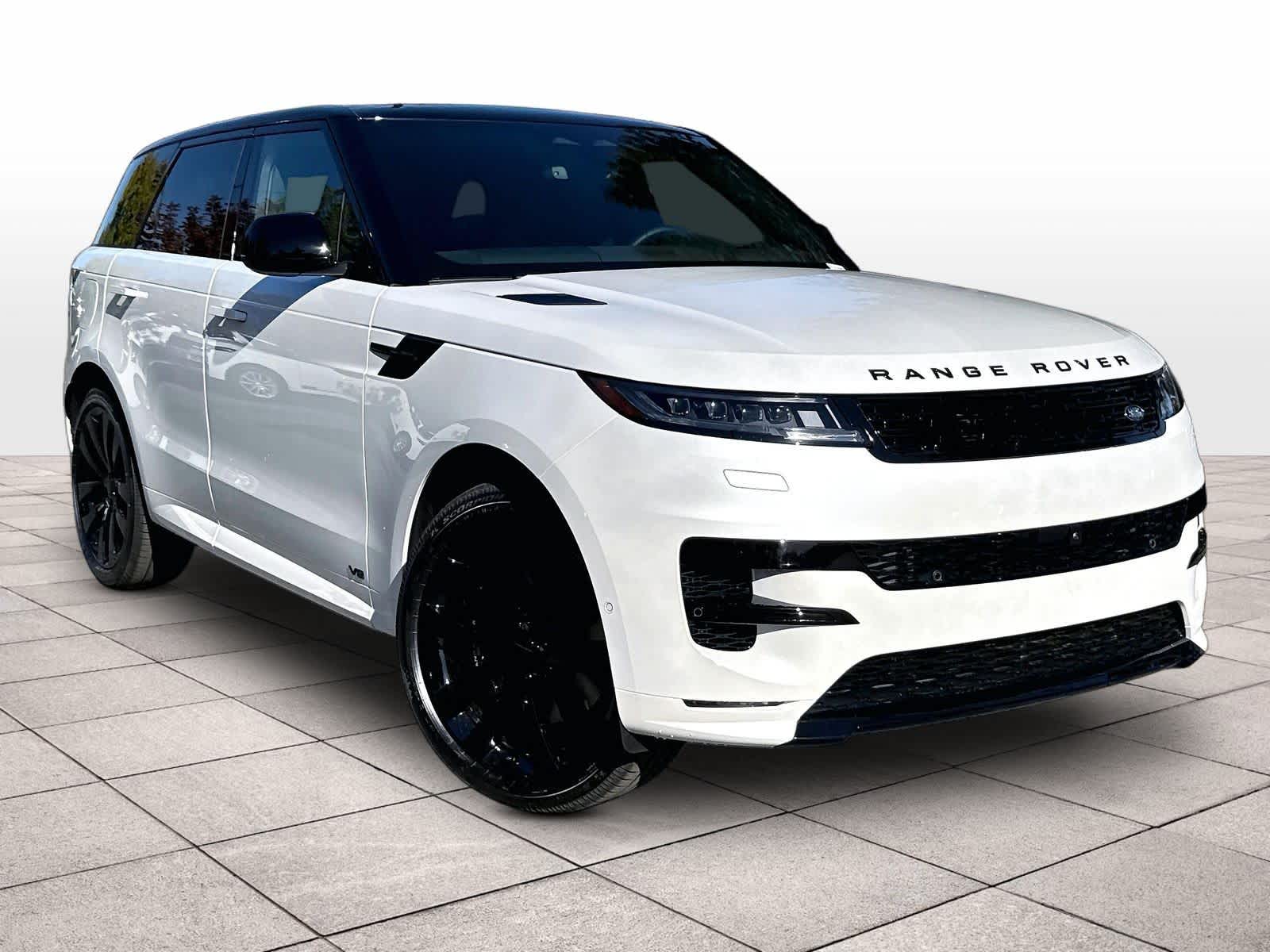 New 2027 Land Rover Range Rover Sport Twenty Edition P530 Range Rover Sport Twenty Edition P530 SUV