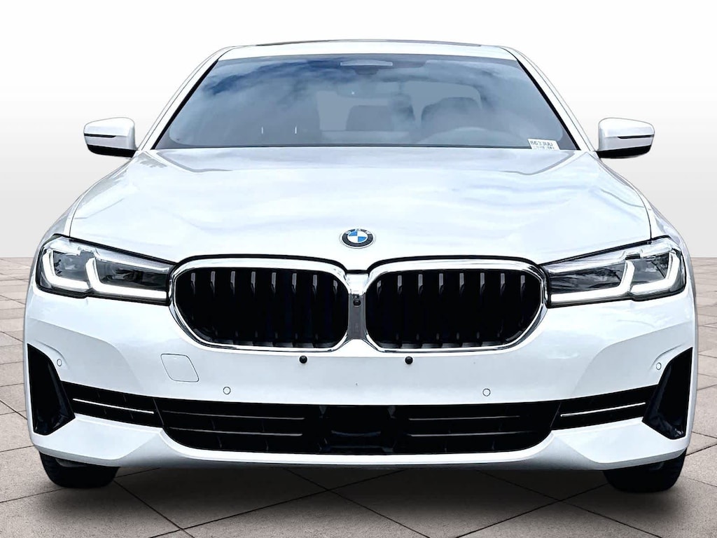 Used 2021 BMW 540i 540i Sedan