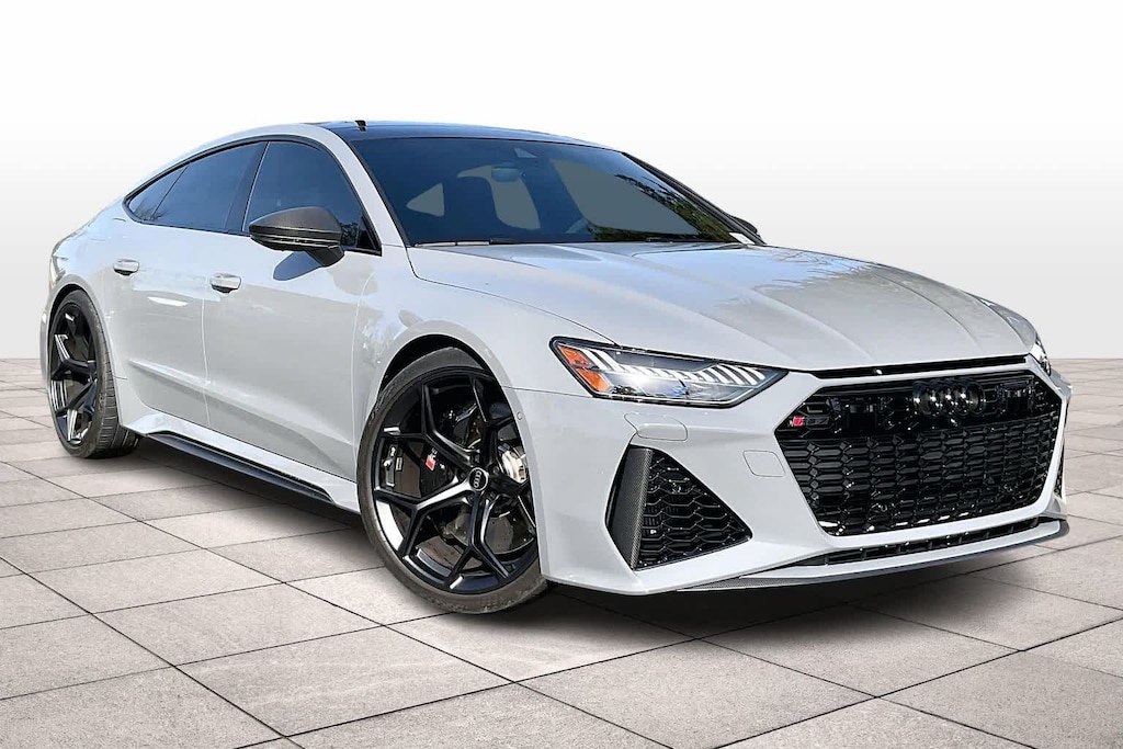 Used 2025 Audi RS 7 Performance 4.0 TFSI quattro