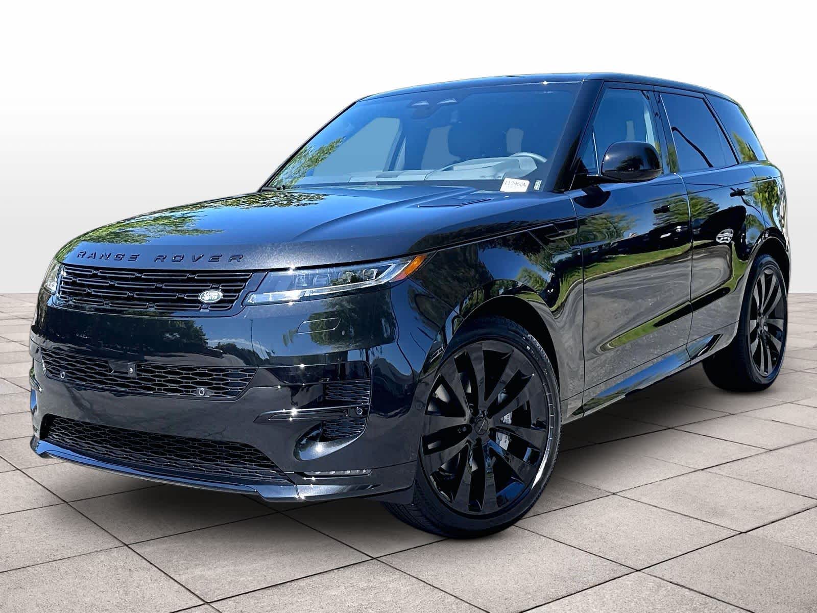 2026 Land Rover Range Rover Sport P400 MHEV Dynamic SE's photo