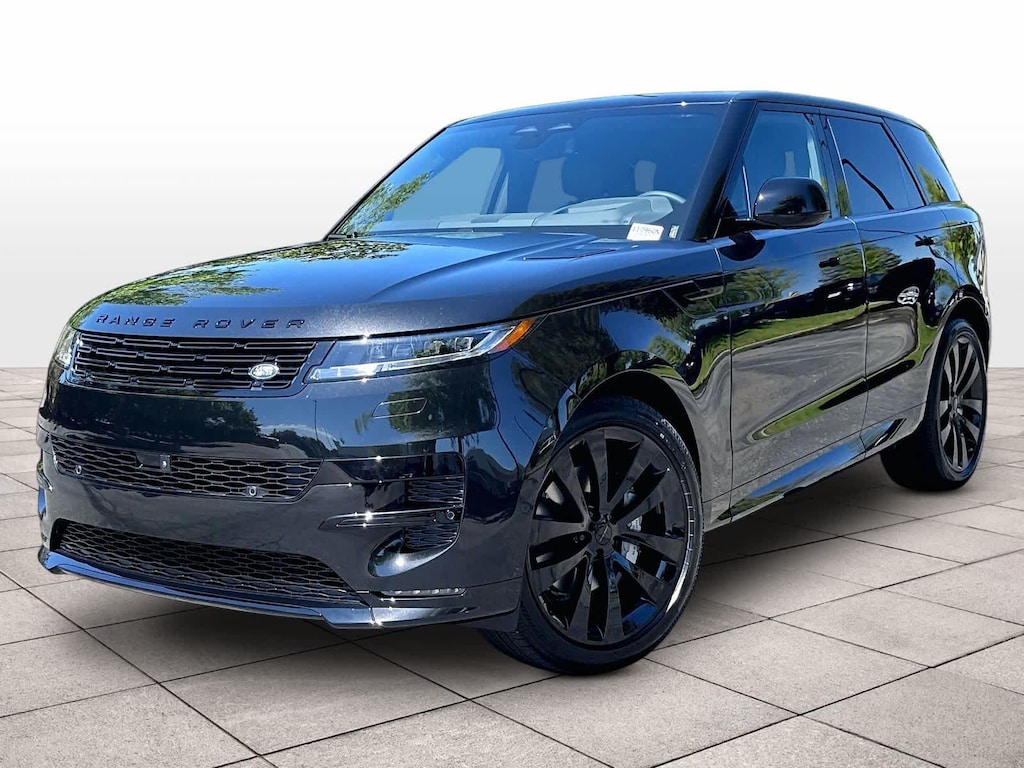 New 2026 Land Rover Range Rover Sport Dynamic SE SUV