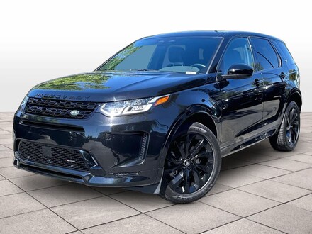 2023 Land Rover Discovery Sport S R-Dynamic 4WD