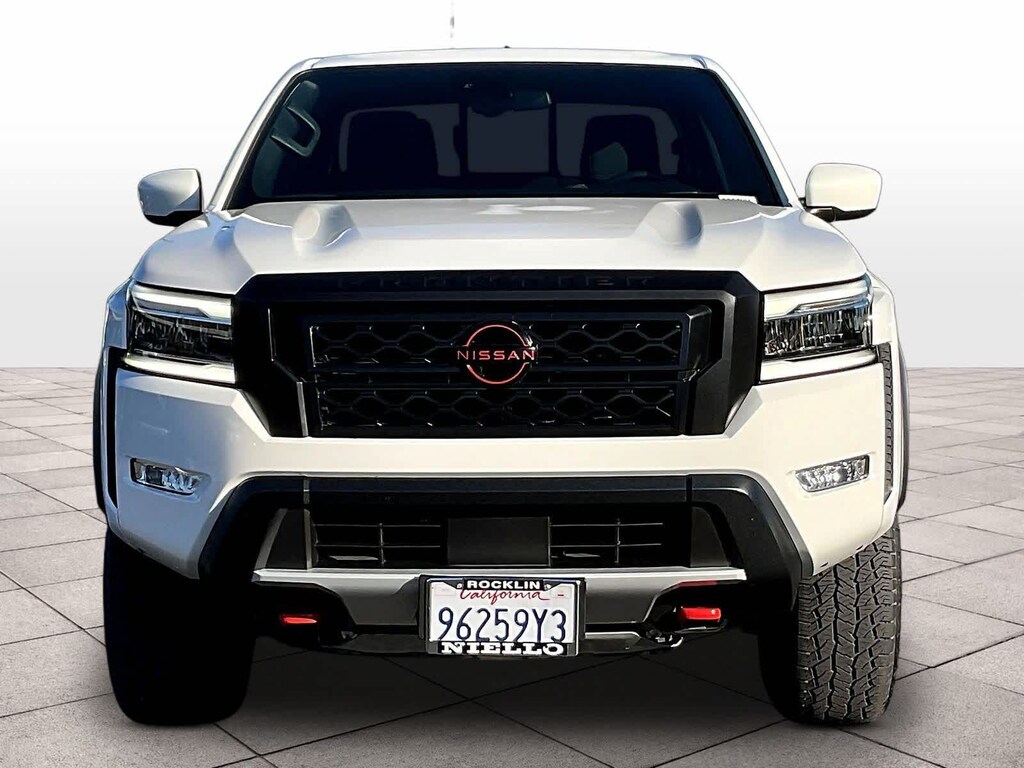 Used 2024 Nissan Frontier PRO-4X Crew Cab 4x4 Crew Cab 4x4