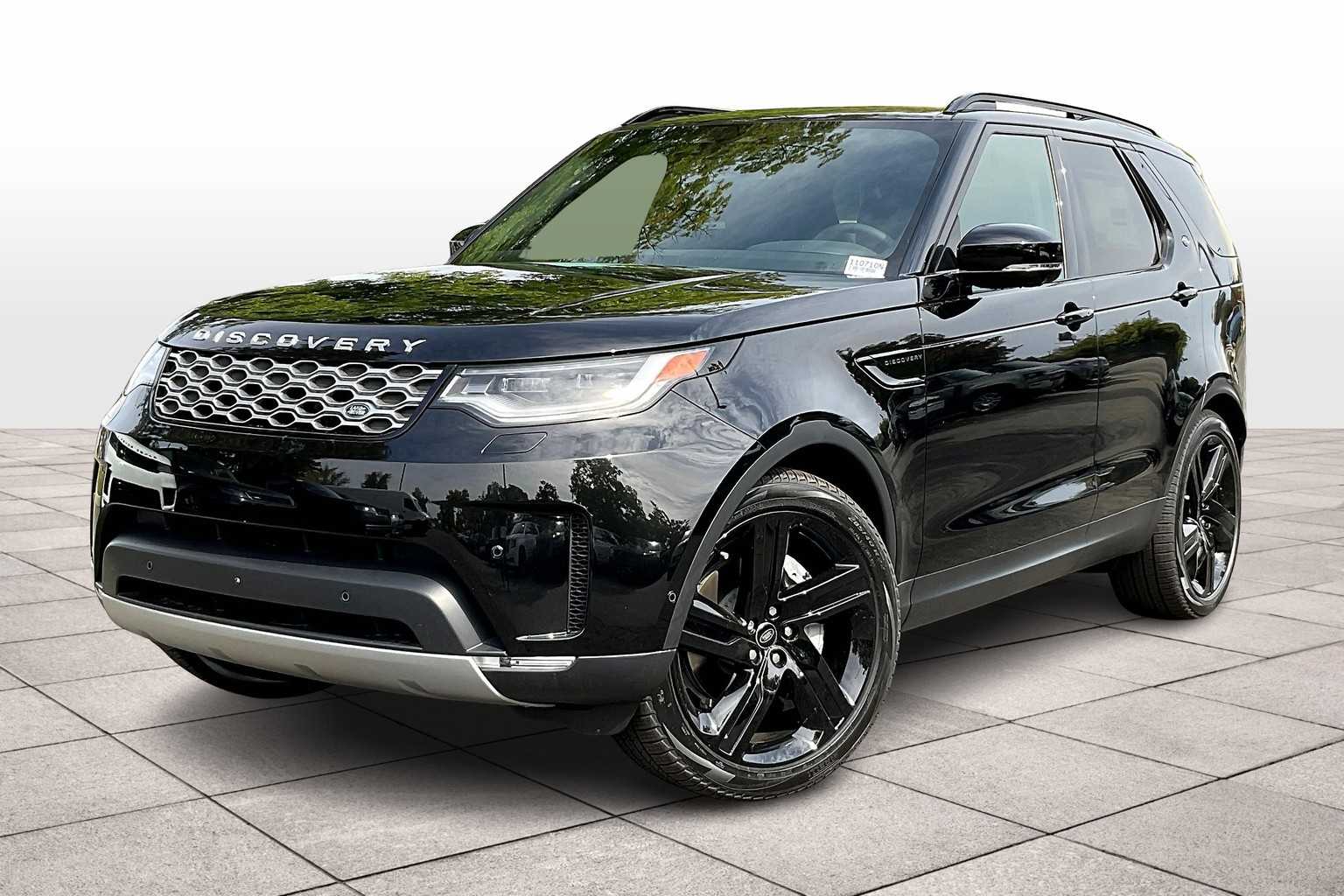 2025 Land Rover Discovery S