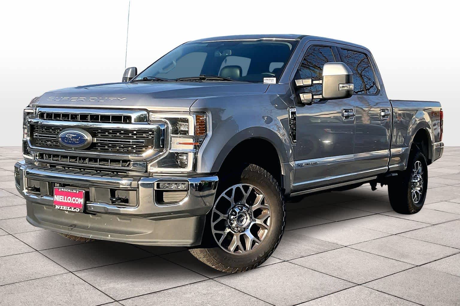 2020 Ford F-250 Super Duty Lariat's photo