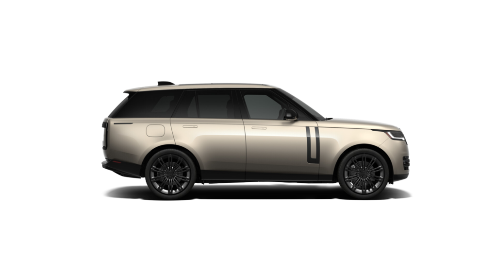 New 2026 Land Rover Range Rover SE 400PS