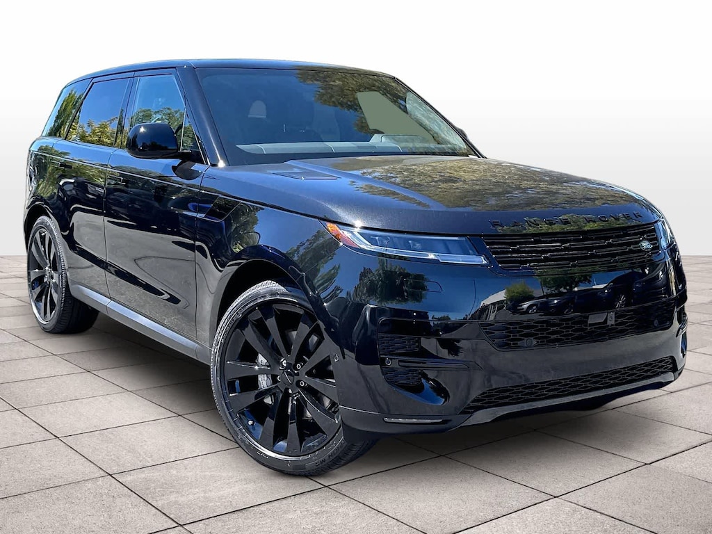 New 2026 Land Rover Range Rover Sport SE SUV