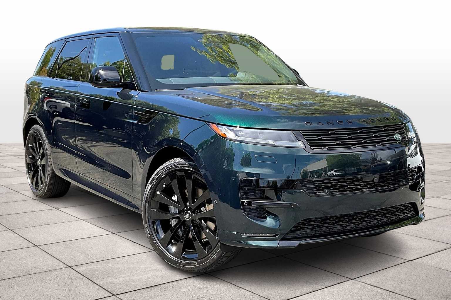 2025 Land Rover Range Rover Sport SE photo 2