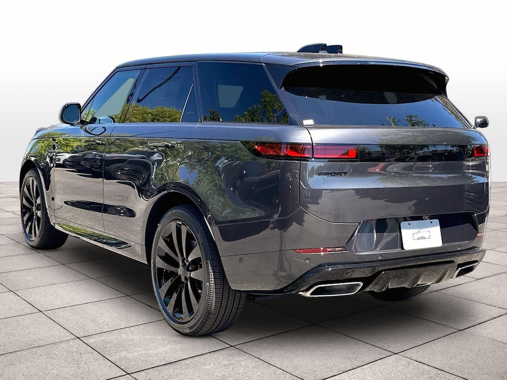 New 2026 Land Rover Range Rover Sport Dynamic SE SUV
