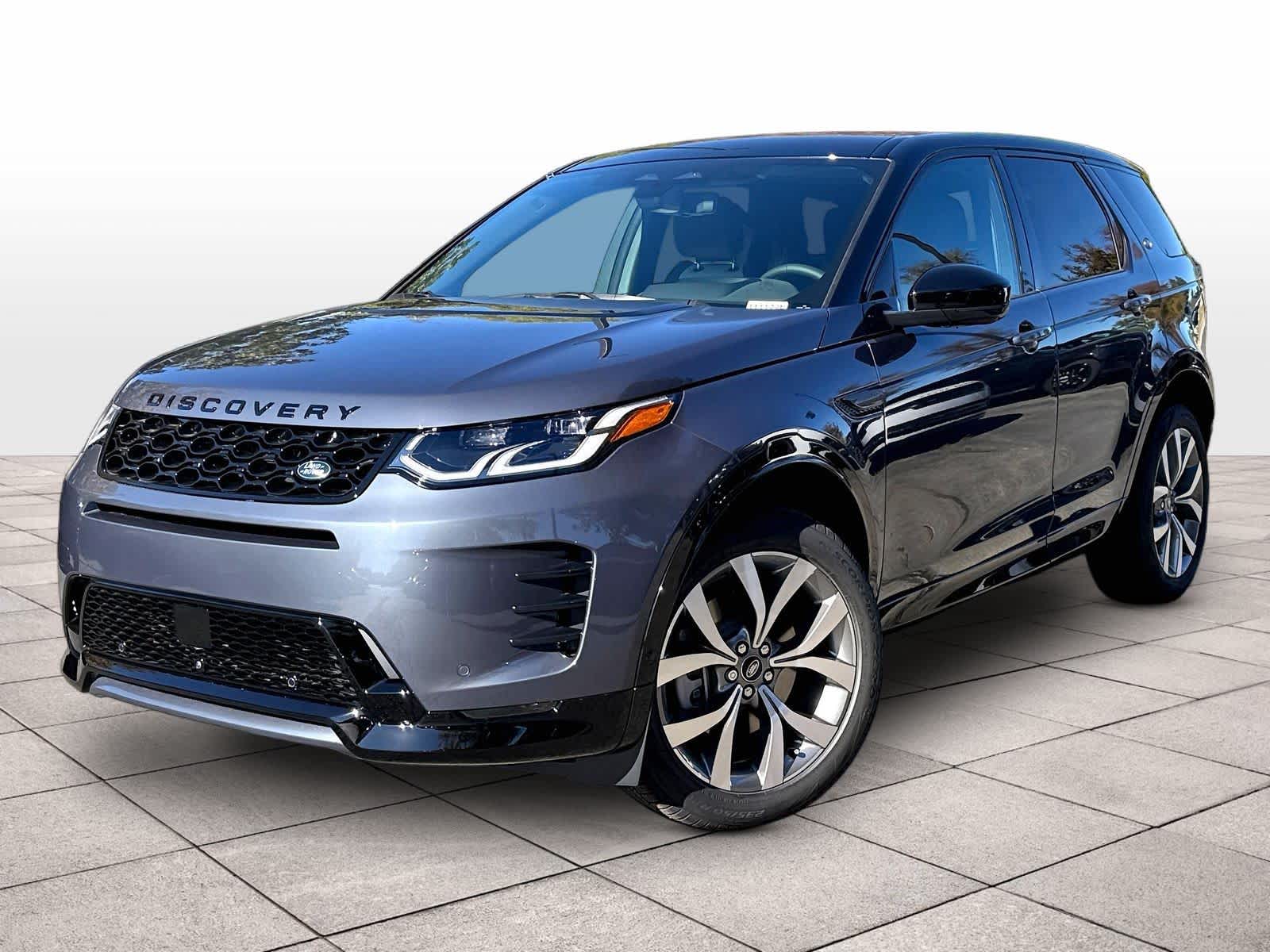 New 2026 Land Rover Discovery Sport Landmark Discovery Sport Landmark SUV