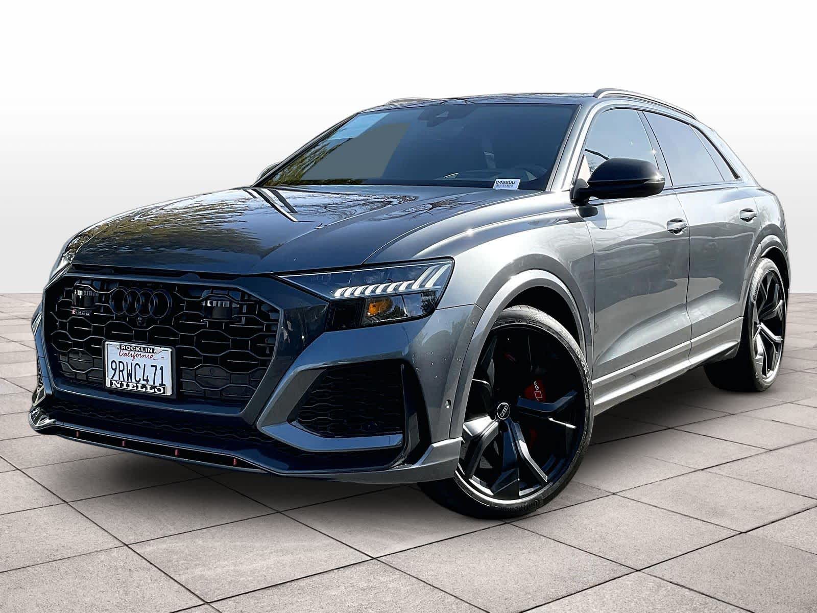 2020 Audi RS Q8 Base