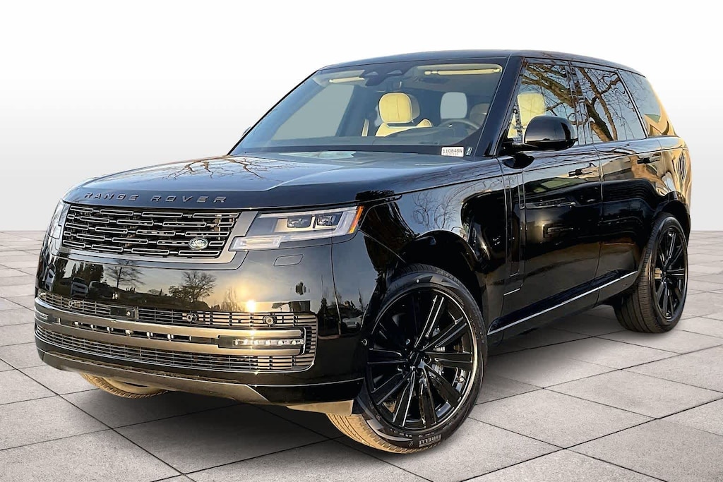 New 2026 Land Rover Range Rover SE SUV