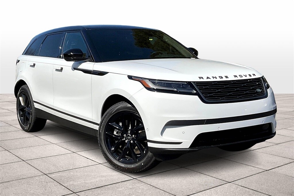 2026 Land Rover Range Rover Velar S photo 2