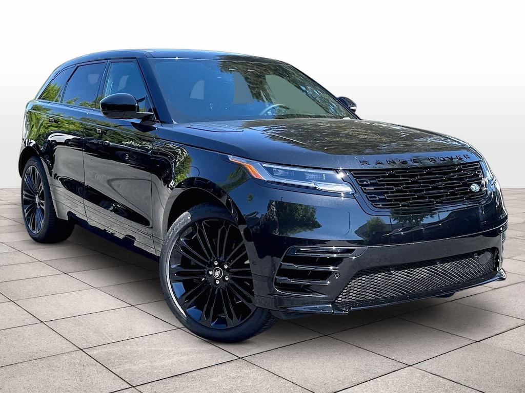 New 2026 Land Rover Range Rover Velar Belgravia Edition Range Rover Velar Belgravia Edition