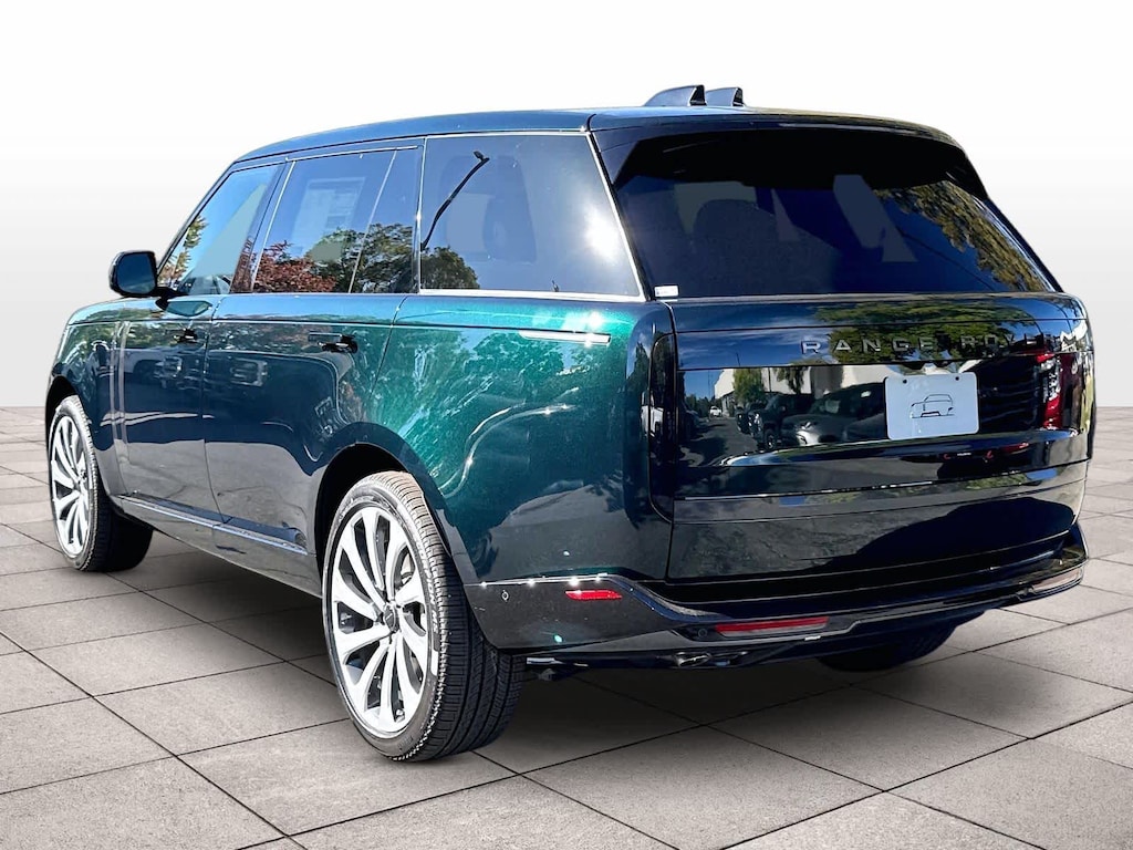 New 2026 Land Rover Range Rover SE LWB 7-Seats / V8 SUV