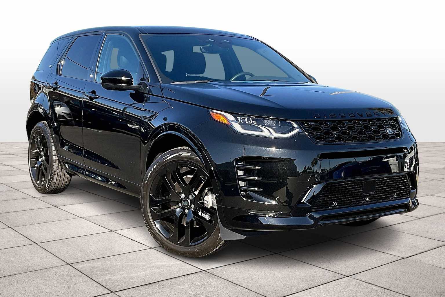 2025 Land Rover Discovery Sport Dynamic SE photo 2