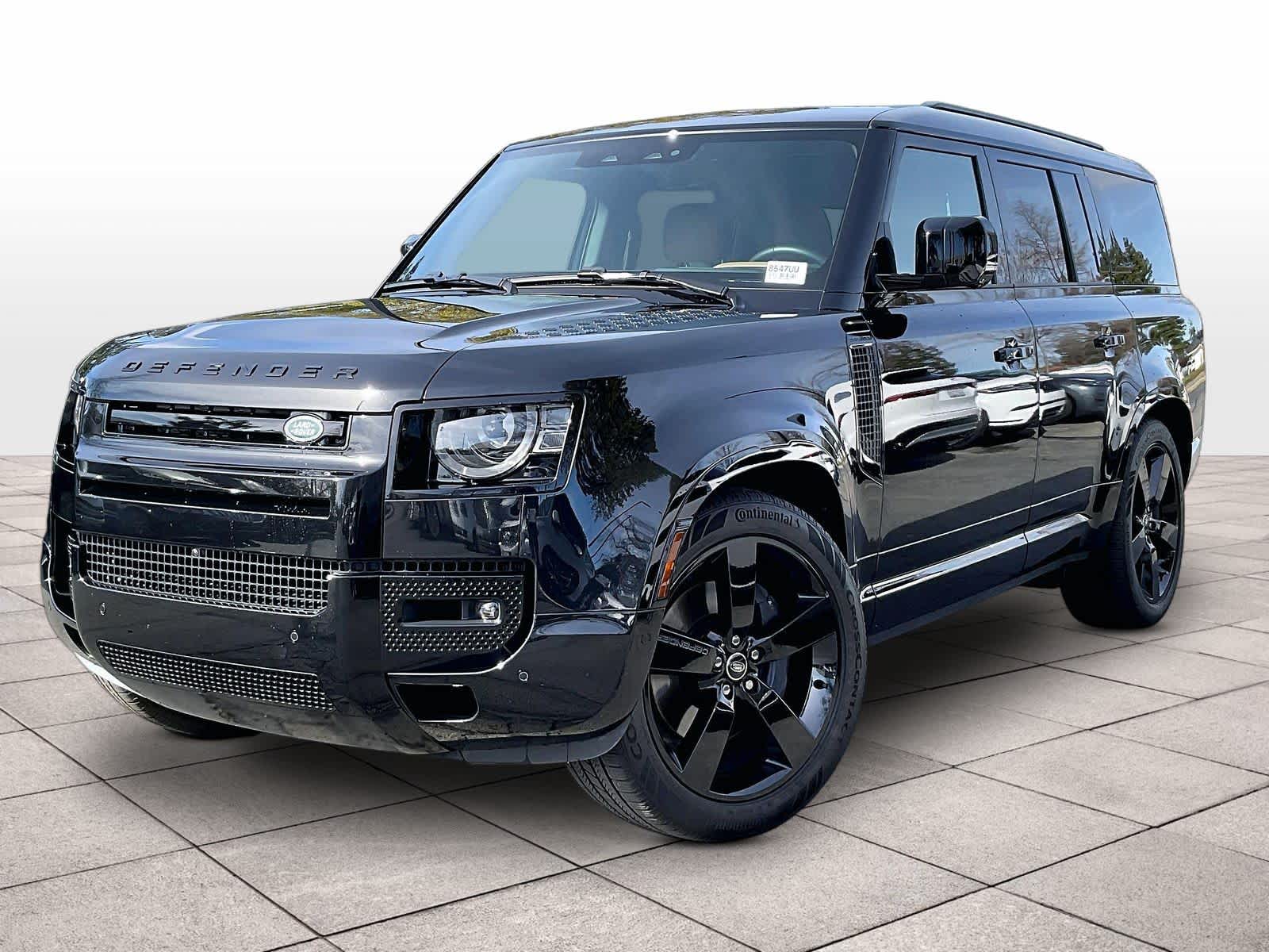 2025 Land Rover Defender X-Dynamic SE photo 1