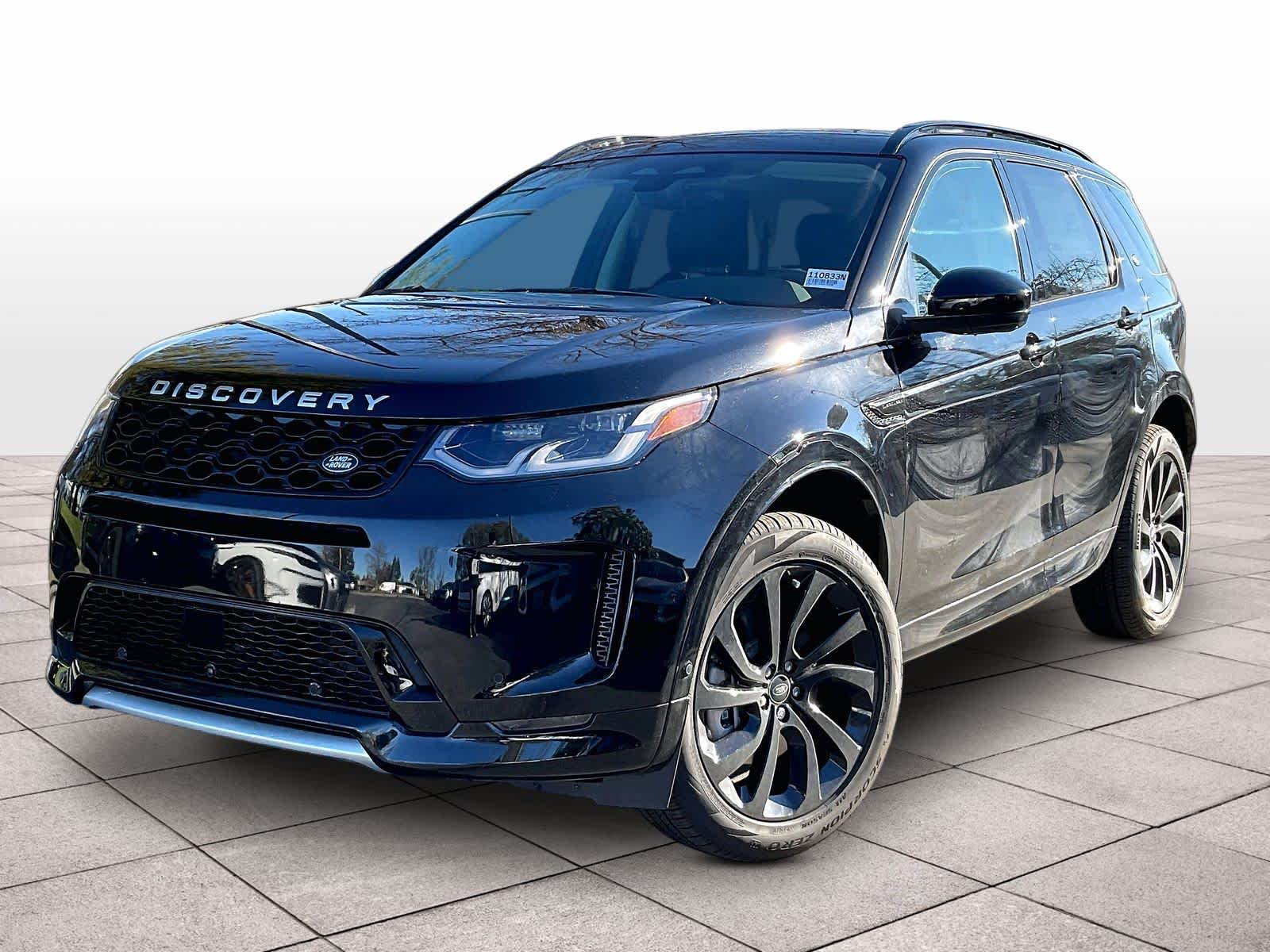 2025 Land Rover Discovery Sport S