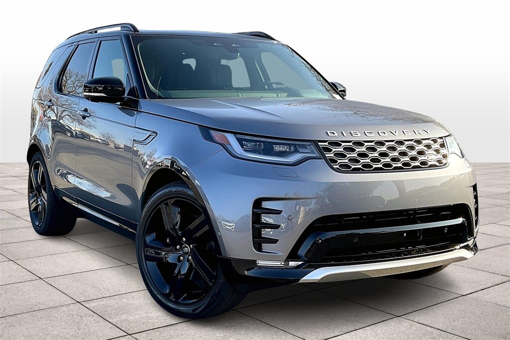 2025 Land Rover Discovery Metropolitan Edition photo 2