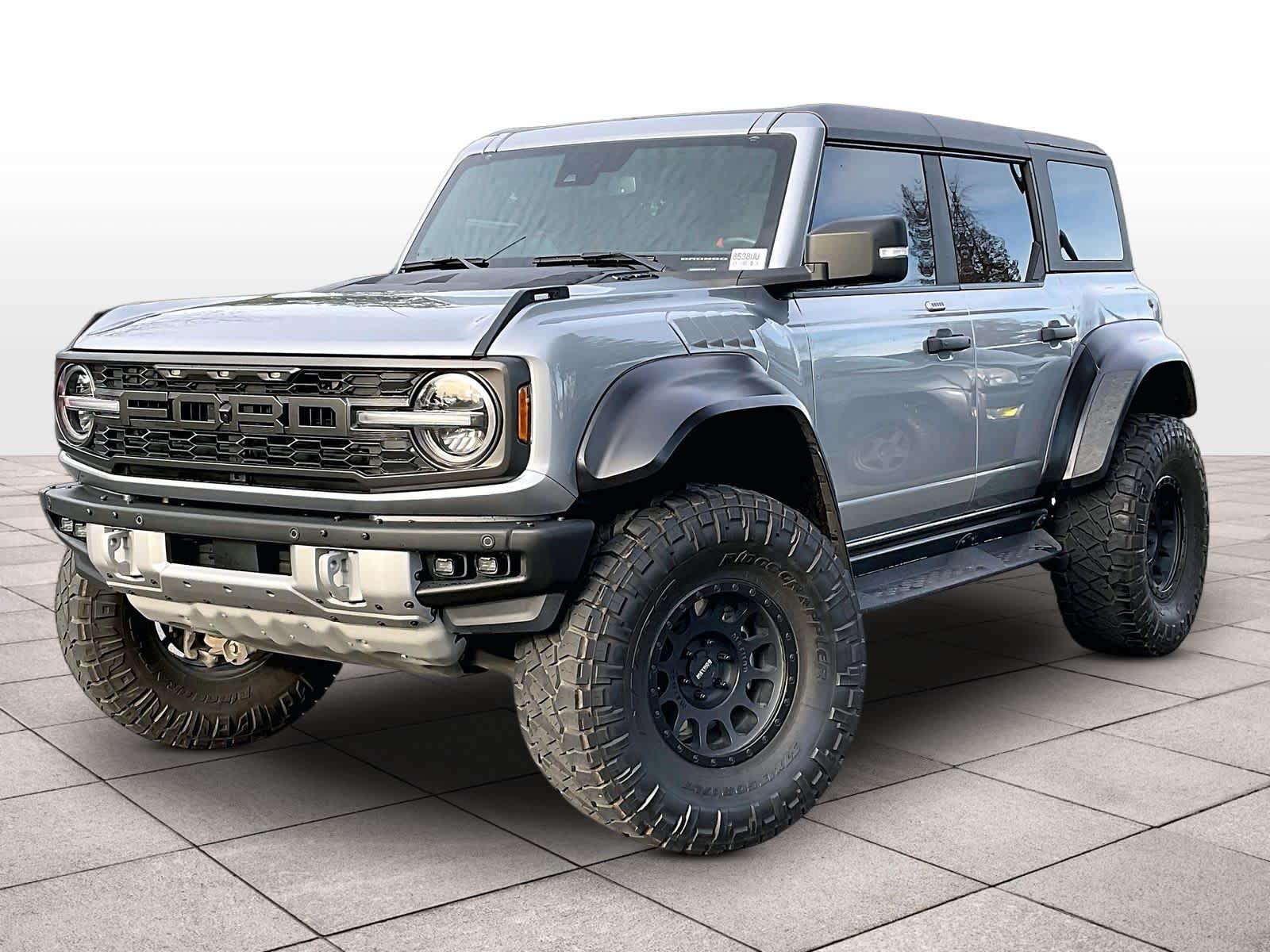 2023 Ford Bronco 4-Door Raptor