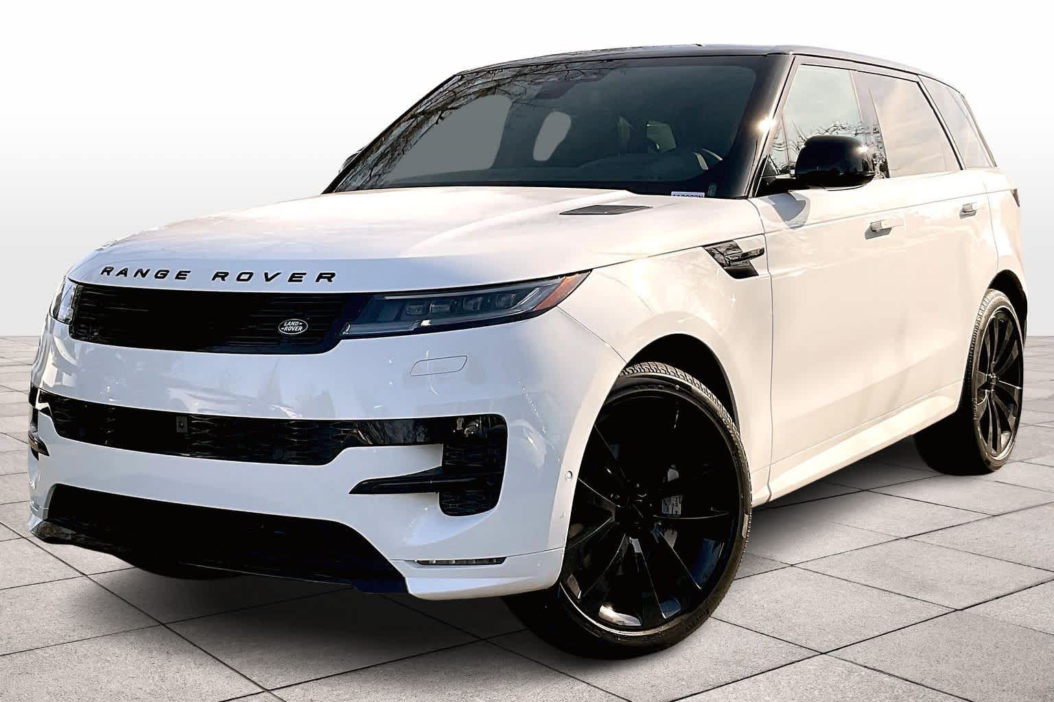 2026 Land Rover Range Rover Sport