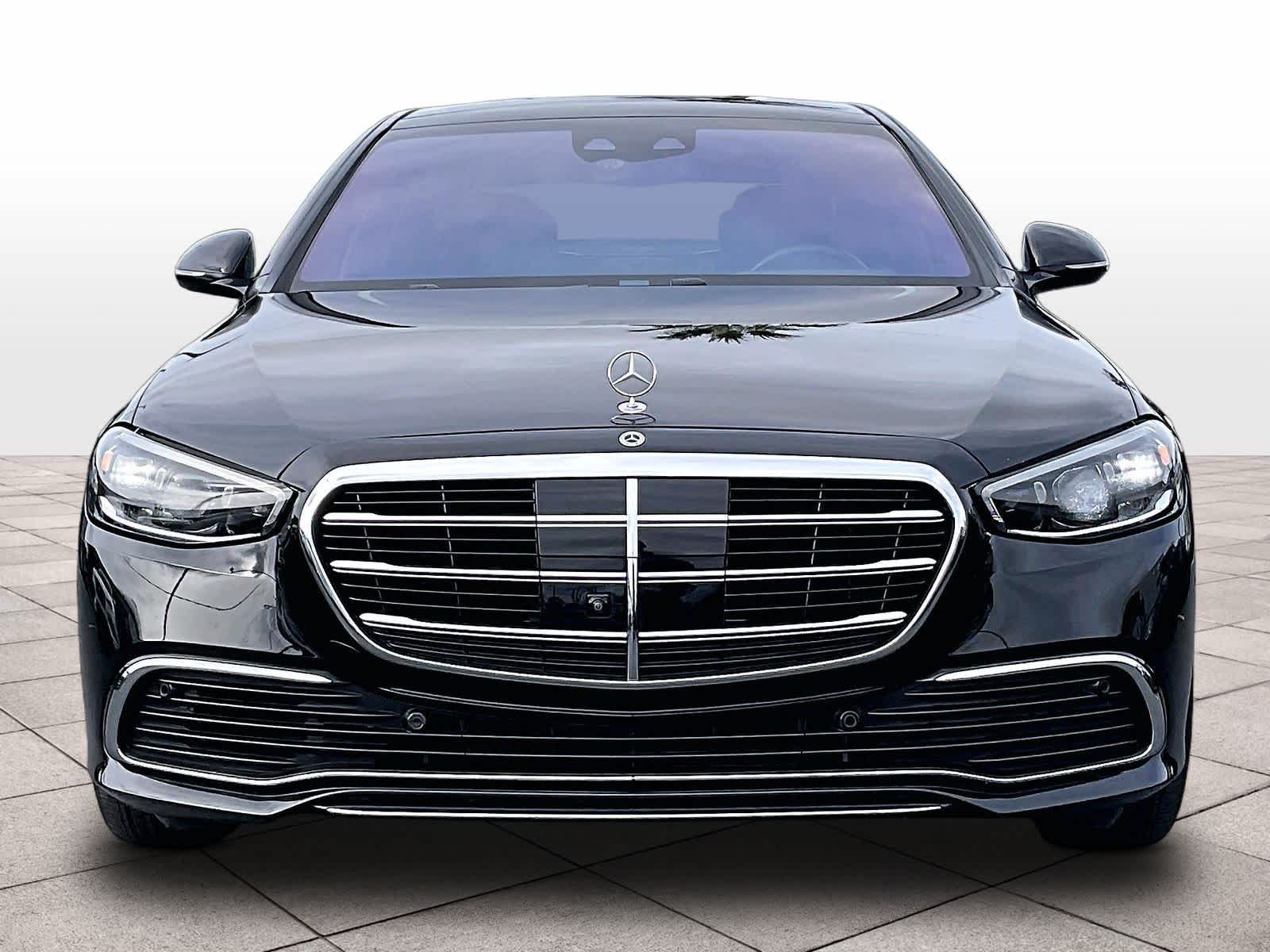 2022 Mercedes-Benz S 580 S 580 photo 2