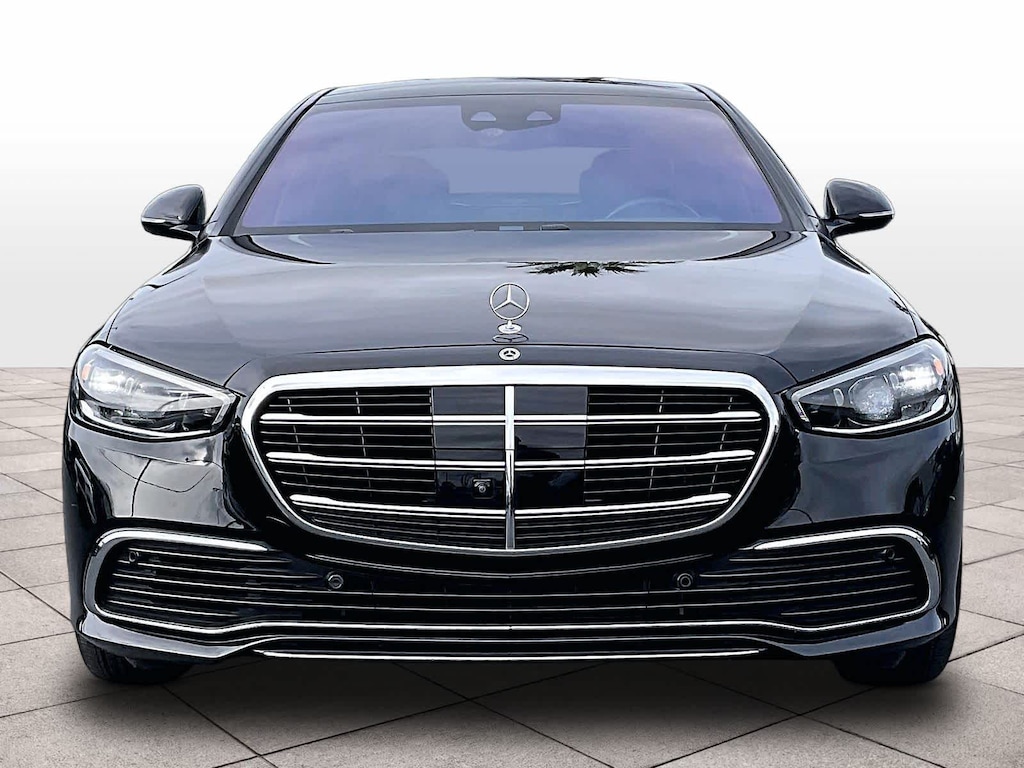 Used 2022 Mercedes-Benz S 580 S 580 4MATIC Sedan