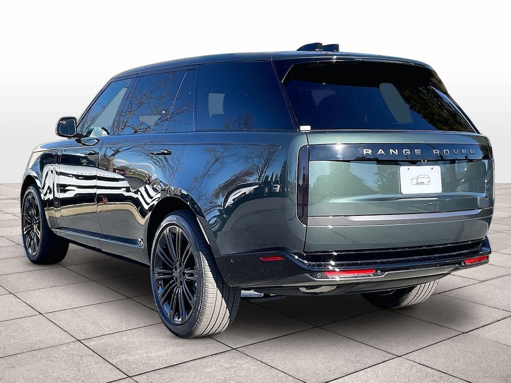 New 2026 Land Rover Range Rover SE 7 Seats SUV