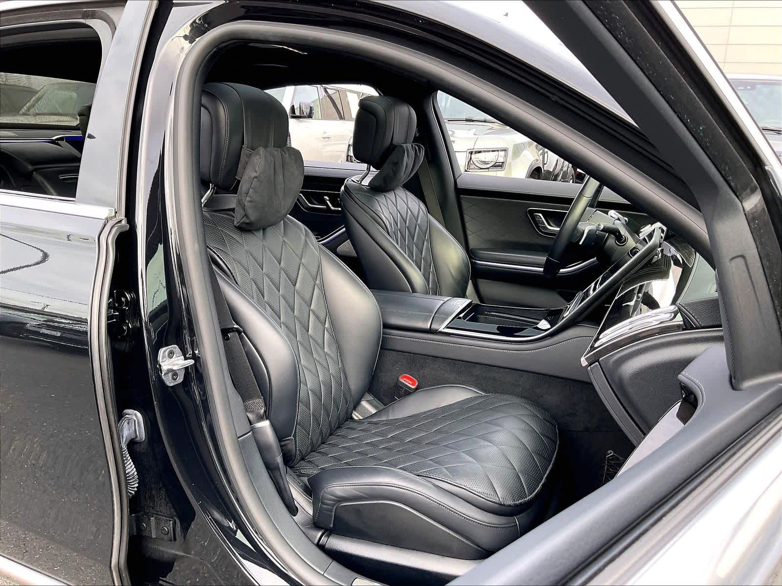 2022 Mercedes-Benz S 580 S 580 photo 3