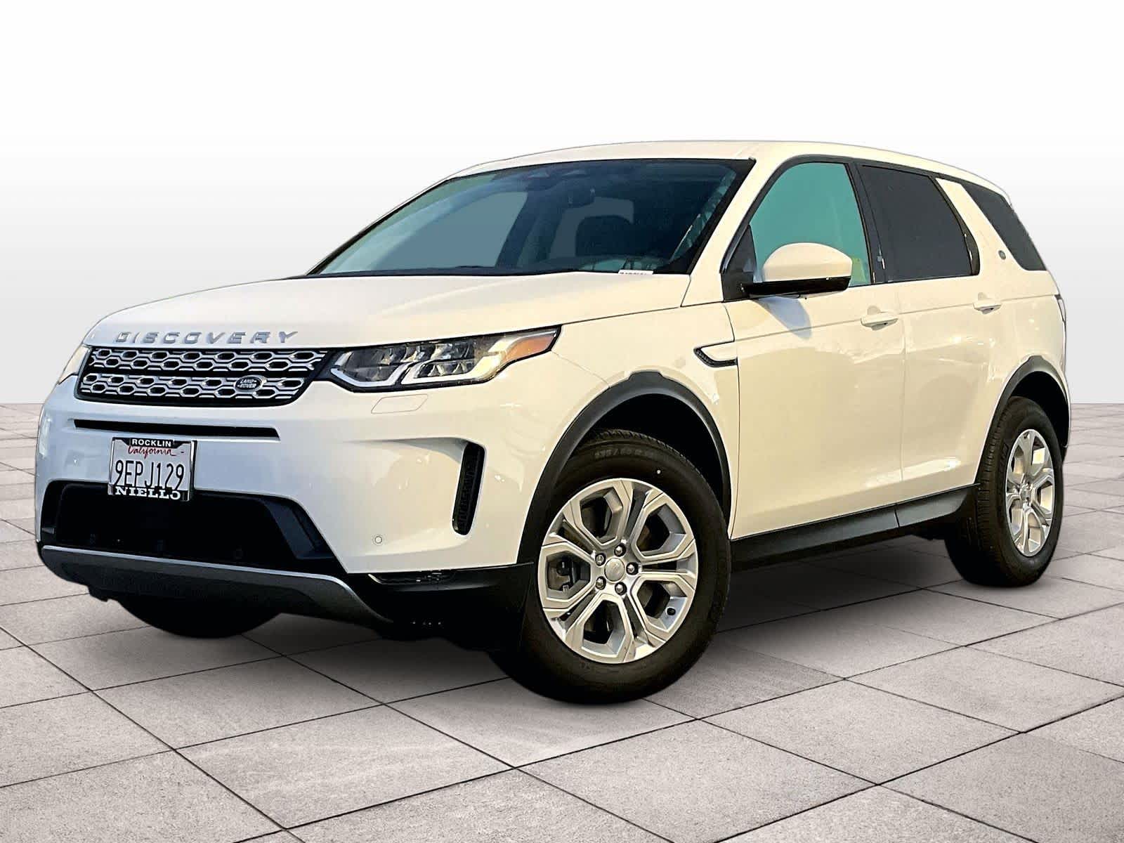 2023 Land Rover Discovery Sport
