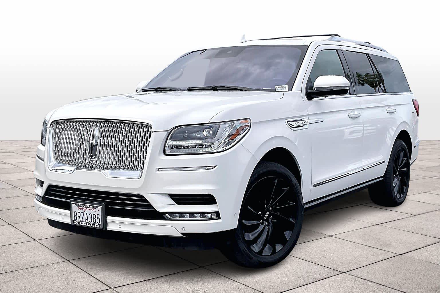 2020 Lincoln Navigator Reserve's photo
