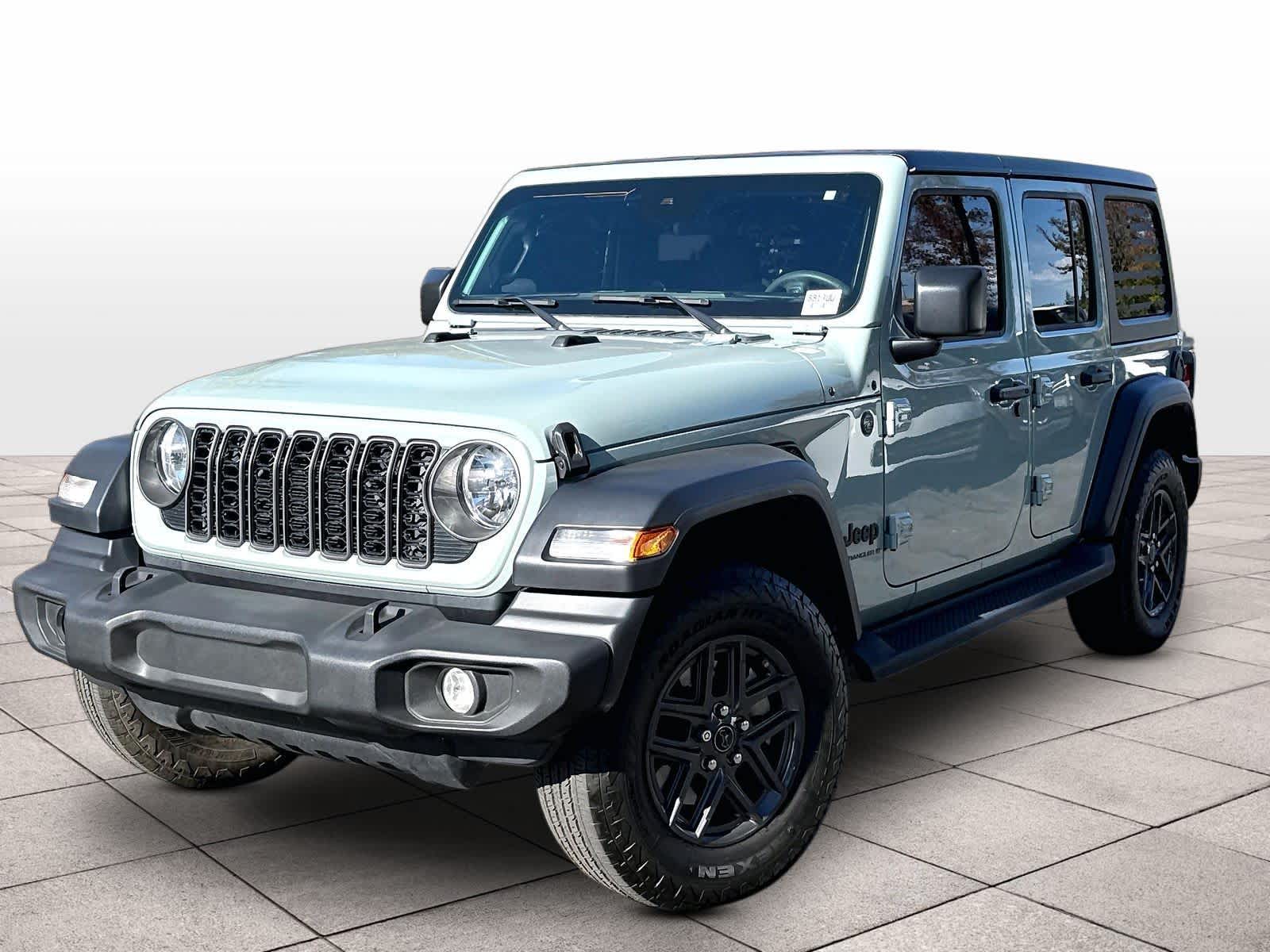 2024 Jeep Wrangler