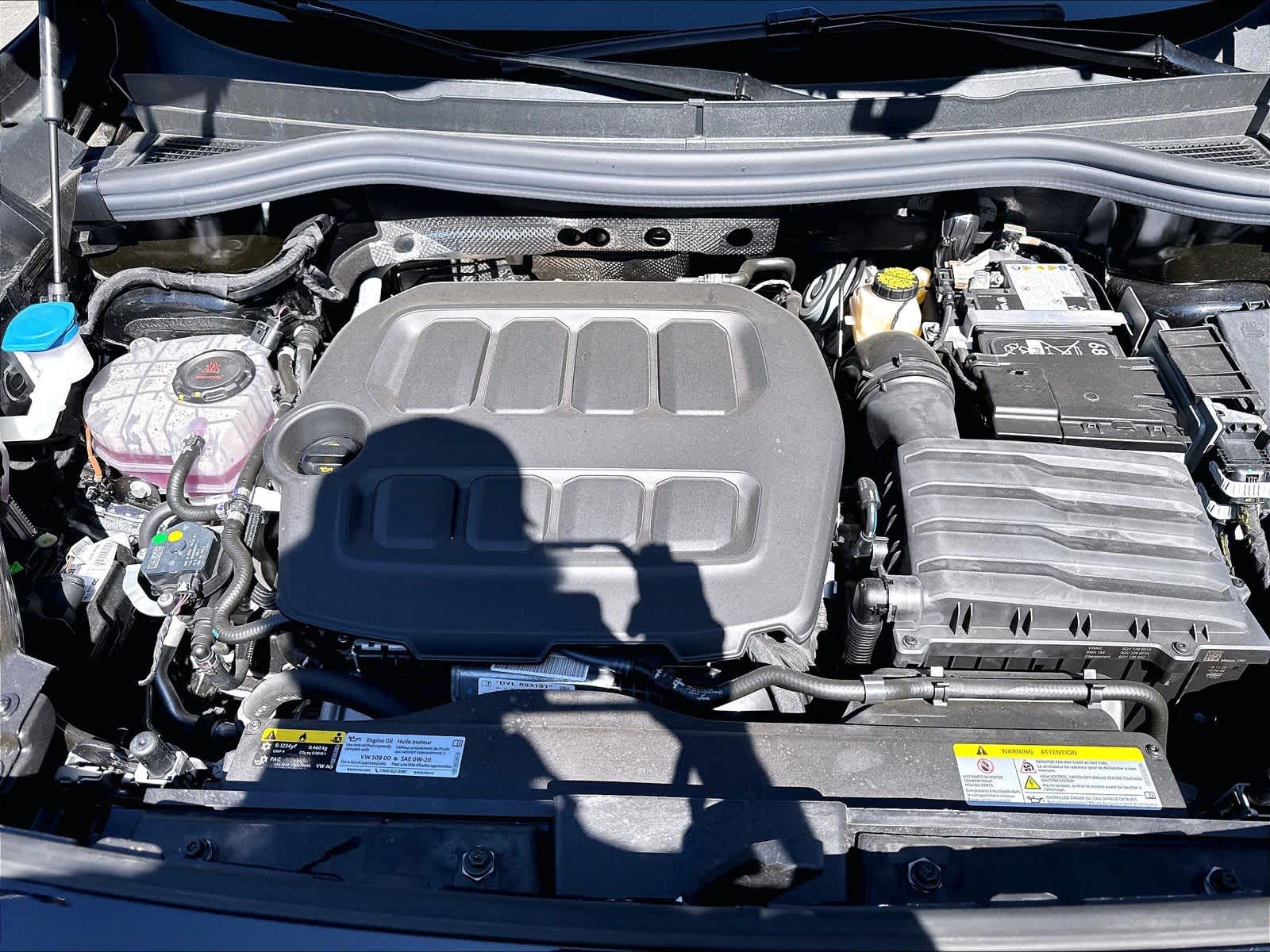 2026 Volkswagen Tiguan SE R-LINE BLACK - Photo 12