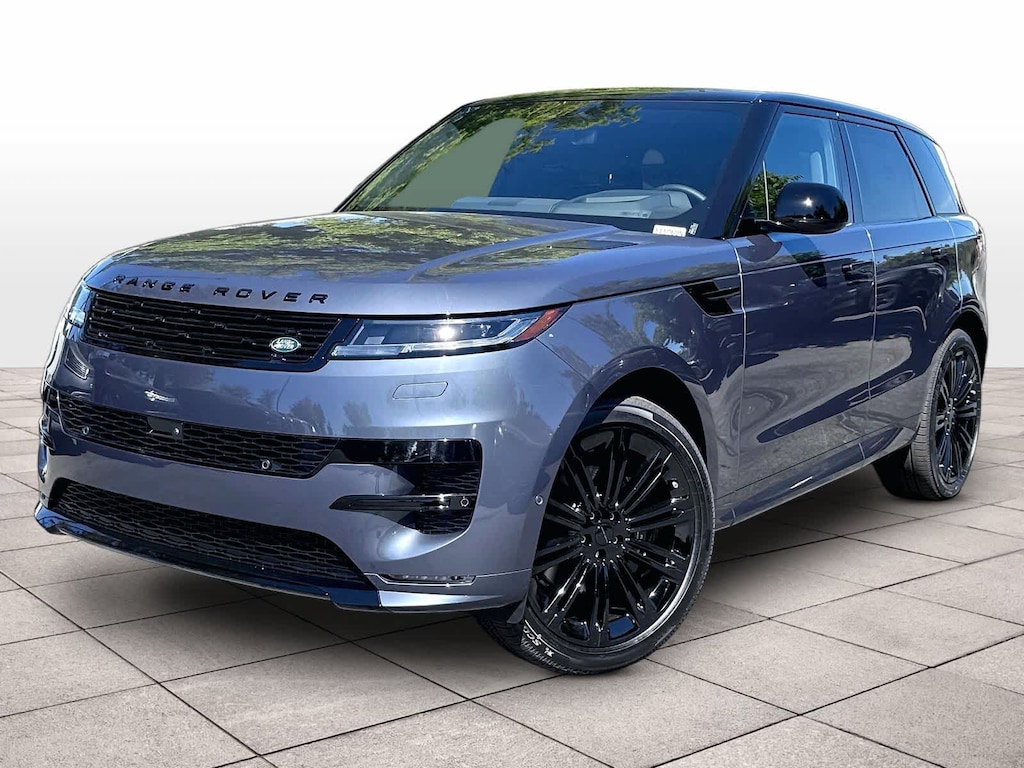 New 2026 Land Rover Range Rover Sport Dynamic SE SUV