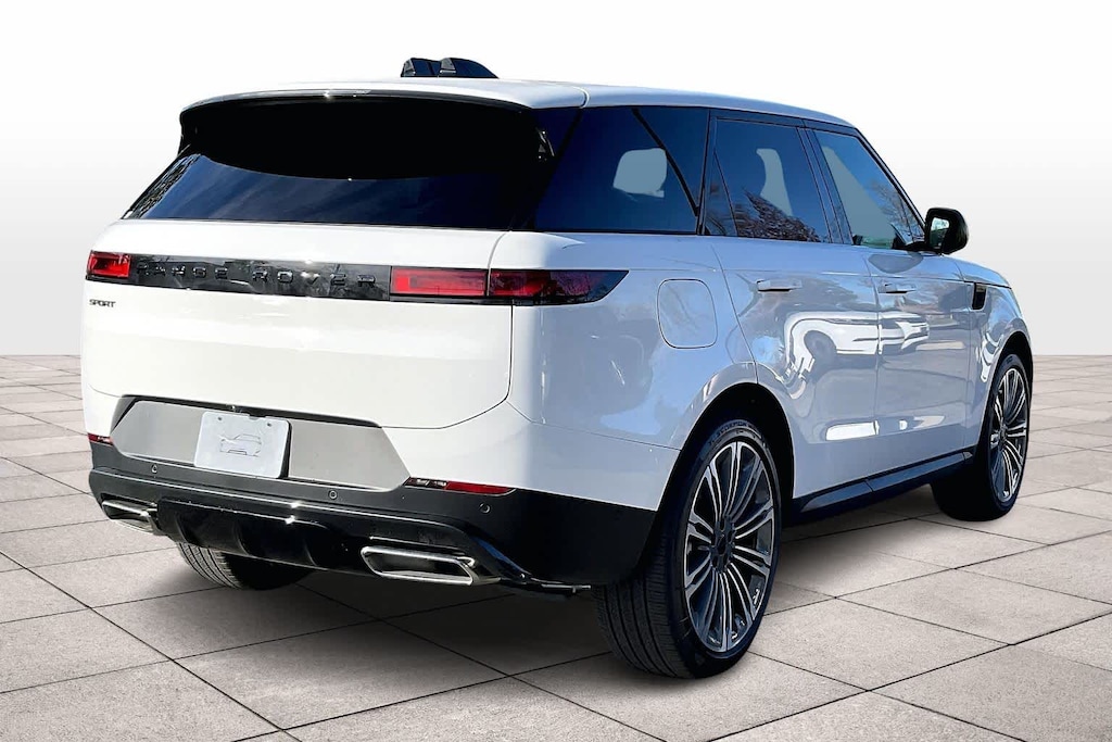 New 2026 Land Rover Range Rover Sport SE SUV