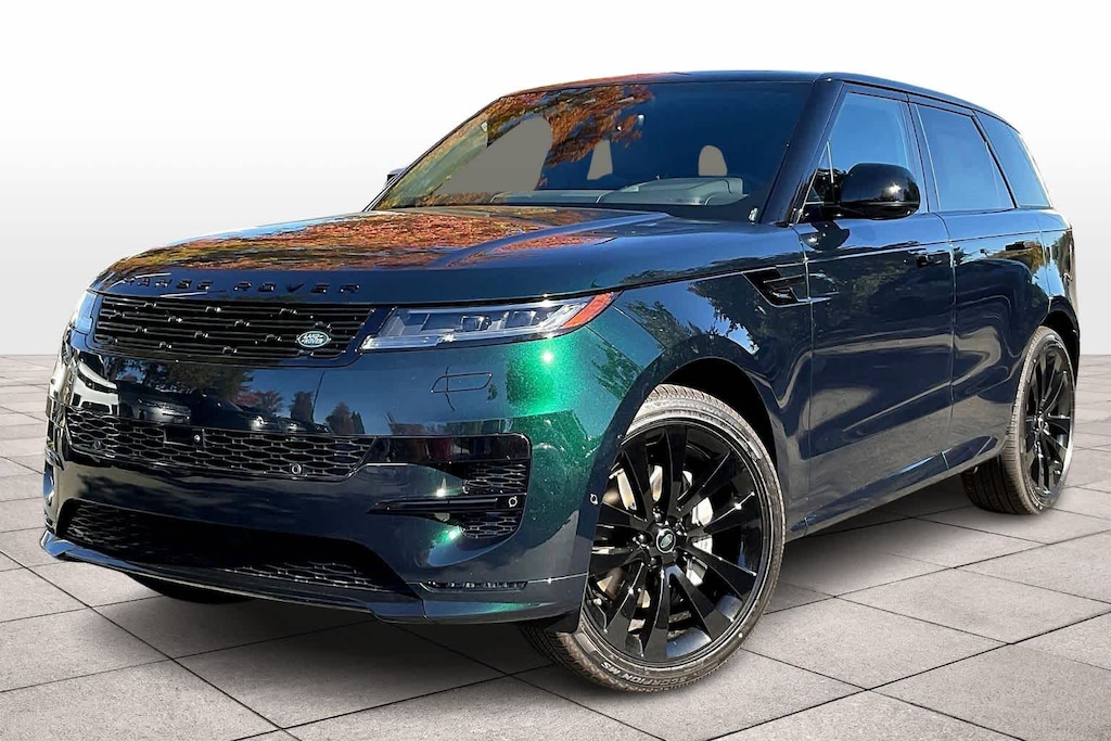 New 2025 Land Rover Range Rover Sport Dynamic SE SUV